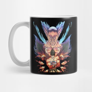 tekken Mug